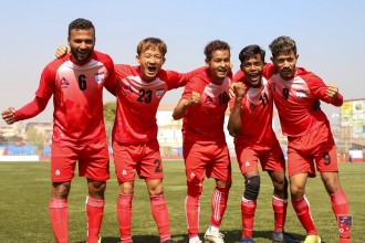 चर्च ब्वाइजले नयाँबस्तीलाई हरायो